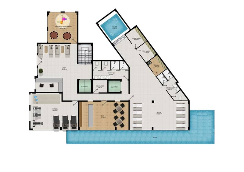Apartments in a New Residence in the Popular Mahmutlar District, Alanya (002254) — photo 10
