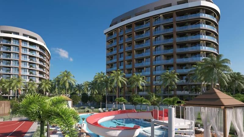 Apartments in a New Residential Complex from the Developer. Block 1 (00126) — photo 4