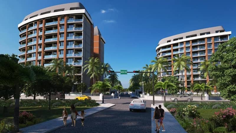 Apartments in a New Residential Complex from the Developer. Block 1 (00126) — photo 9