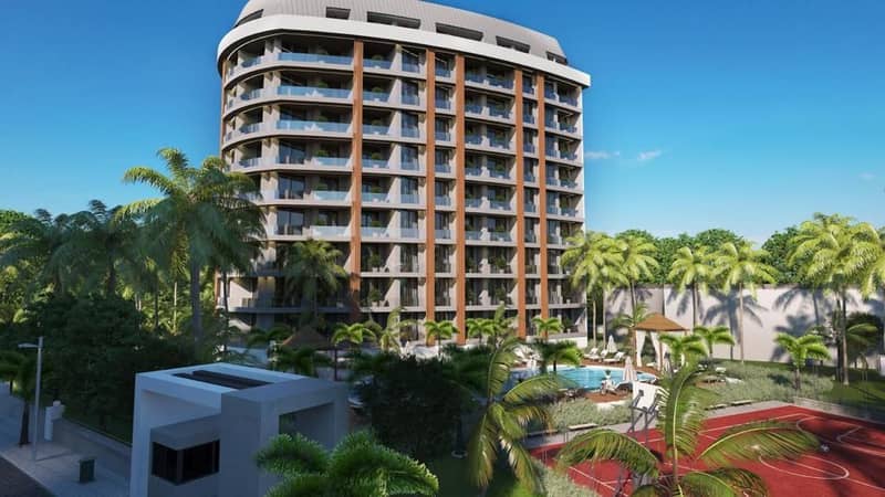 Apartments in a New Residential Complex from the Developer. Block 1 (00126) — photo 5
