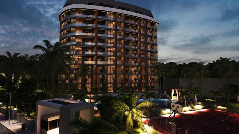 Apartments in a New Residential Complex from the Developer. Block 1 (00126) — photo 2