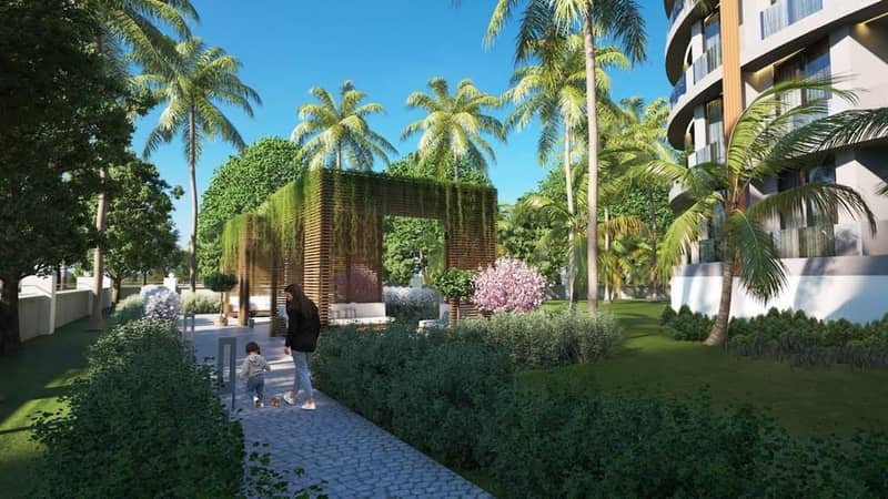 Apartments in a New Residential Complex from the Developer. Block 1 (00126) — photo 8