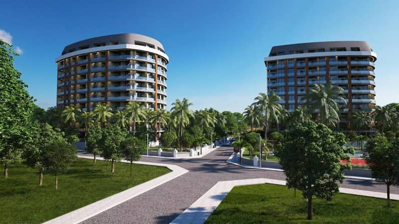 Apartments in a New Residential Complex from the Developer. Block 1 (00126) — photo 11