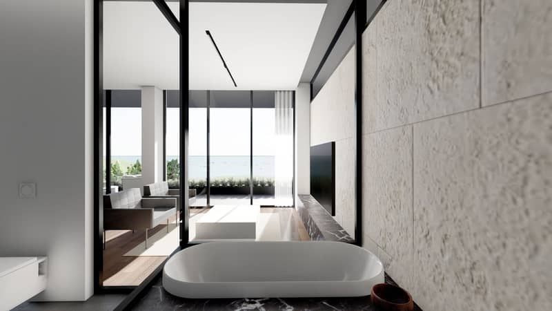Luxurious beachfront villa in the Kargıcak area (00133) — photo 15