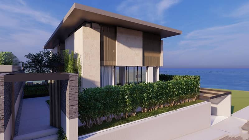 Luxurious beachfront villa in the Kargıcak area (00133) — photo 5