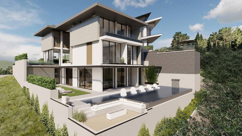 Luxurious beachfront villa in the Kargıcak area (00133) — photo 3