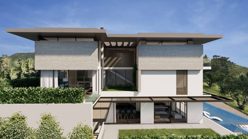 Luxurious beachfront villa in the Kargıcak area (00133) — photo 2