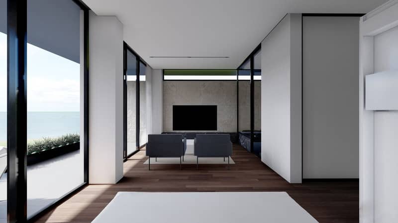 Luxurious beachfront villa in the Kargıcak area (00133) — photo 14