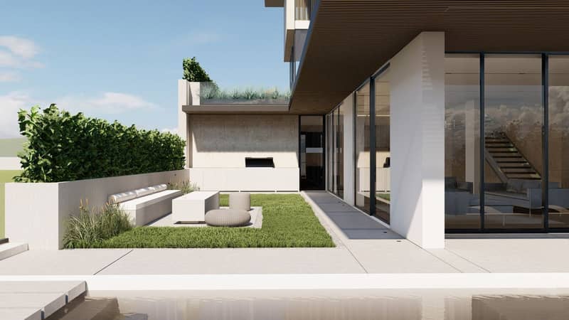 Luxurious beachfront villa in the Kargıcak area (00133) — photo 8