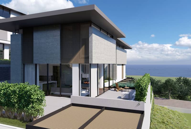 Luxurious beachfront villa in the Kargıcak area (00133) — photo 6