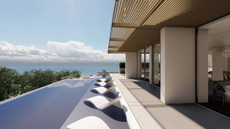 Luxurious beachfront villa in the Kargıcak area (00133) — photo 4