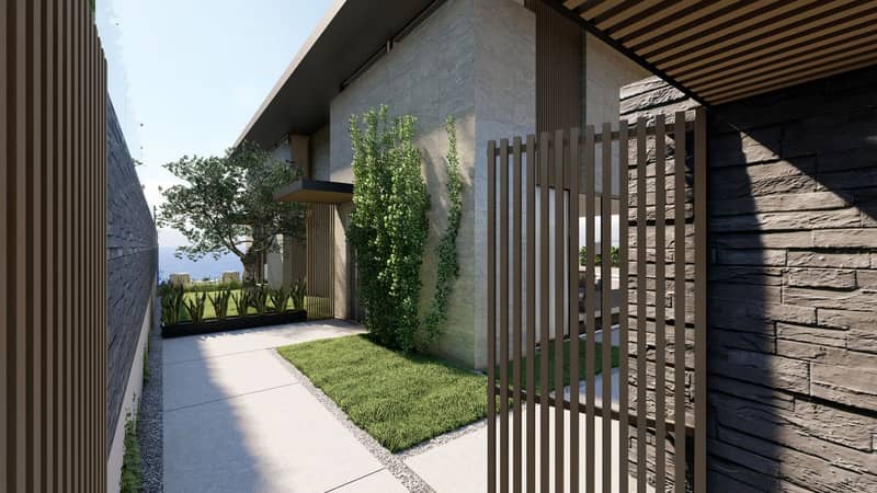 Luxurious beachfront villa in the Kargıcak area (00133) — photo 7