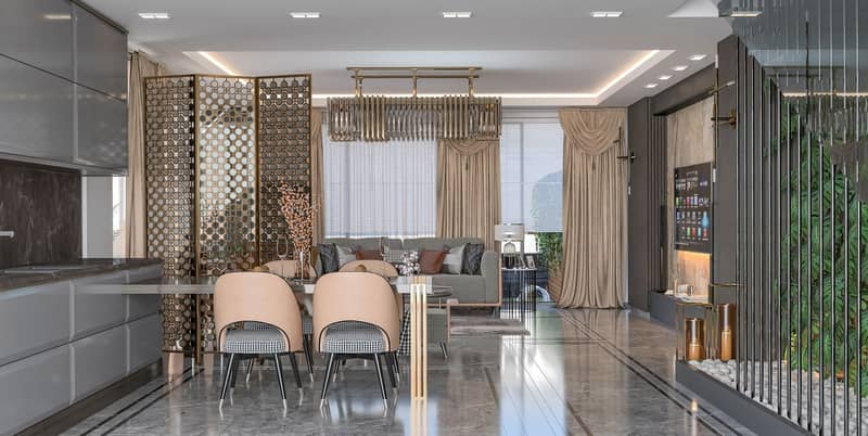 Beachfront Villa in Avşallar, Alanya (00743) — photo 12
