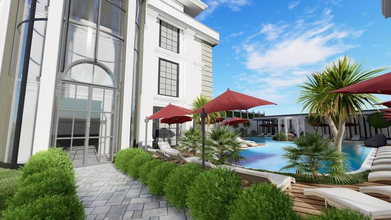 Investment Project! Apartments in a New Residential Complex Under Construction in Kargycak, Alanya (006248) — photo 18
