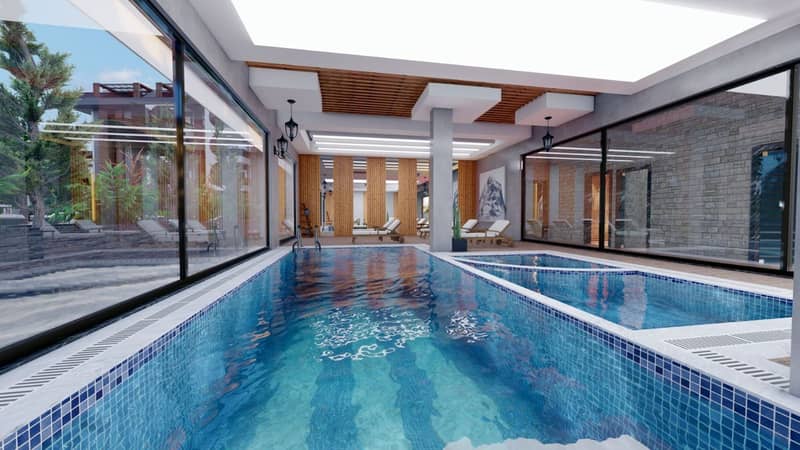 Exclusive apartments from the developer, Avşallar district (00161) — photo 15