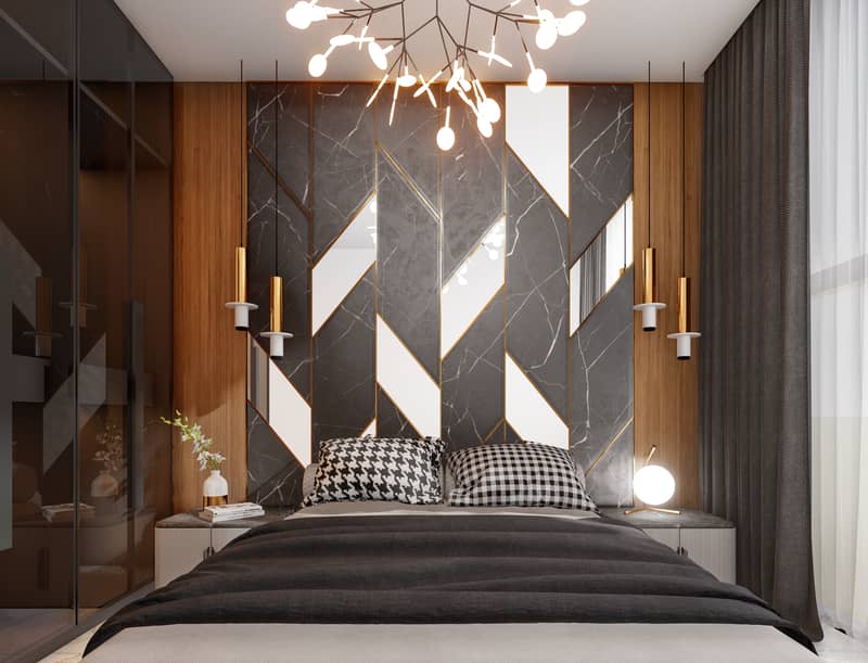 Exclusive apartments from the developer, Avşallar district (00161) — photo 34