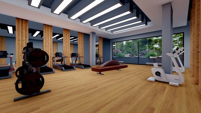 Exclusive apartments from the developer, Avşallar district (00161) — photo 25
