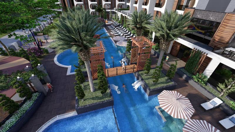 Exclusive apartments from the developer, Avşallar district (00161) — photo 11
