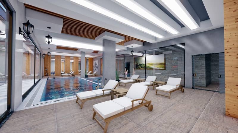 Exclusive apartments from the developer, Avşallar district (00161) — photo 16
