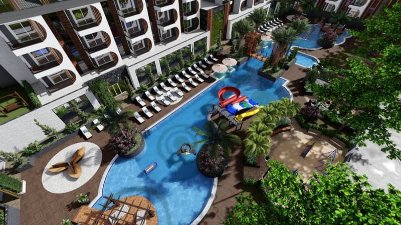 Exclusive apartments from the developer, Avşallar district (00161) — photo 6