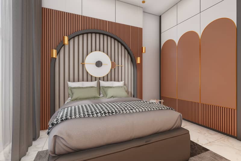 Exclusive apartments from the developer, Avşallar district (00161) — photo 35