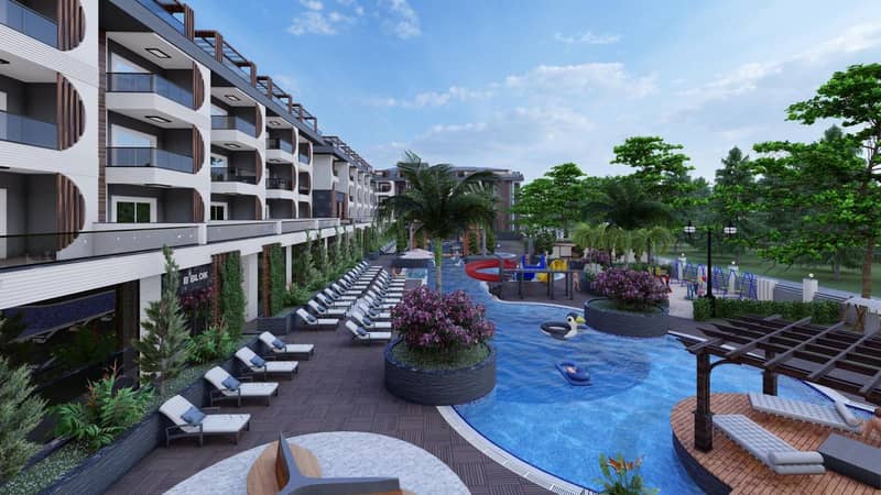 Exclusive apartments from the developer, Avşallar district (00161) — photo 7