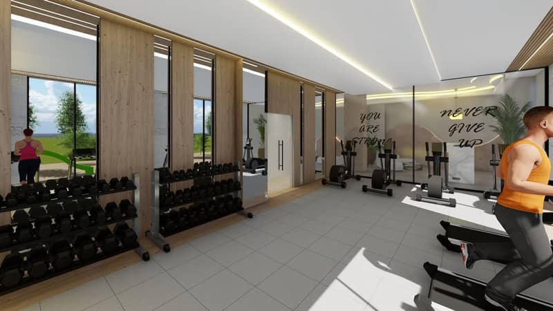 New Investment Project in Comfort Class in Promising Payallar District (002398) — photo 19