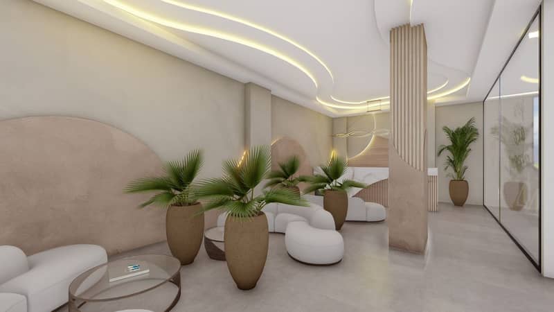 New Investment Project in Comfort Class in Promising Payallar District (002398) — photo 23