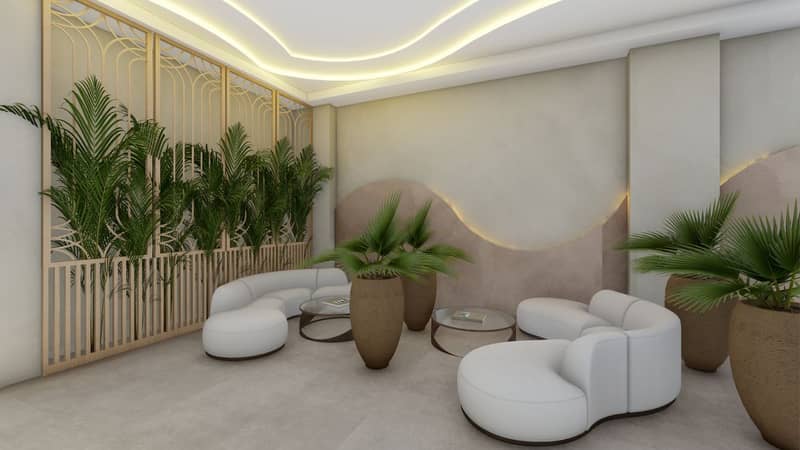 New Investment Project in Comfort Class in Promising Payallar District (002398) — photo 25