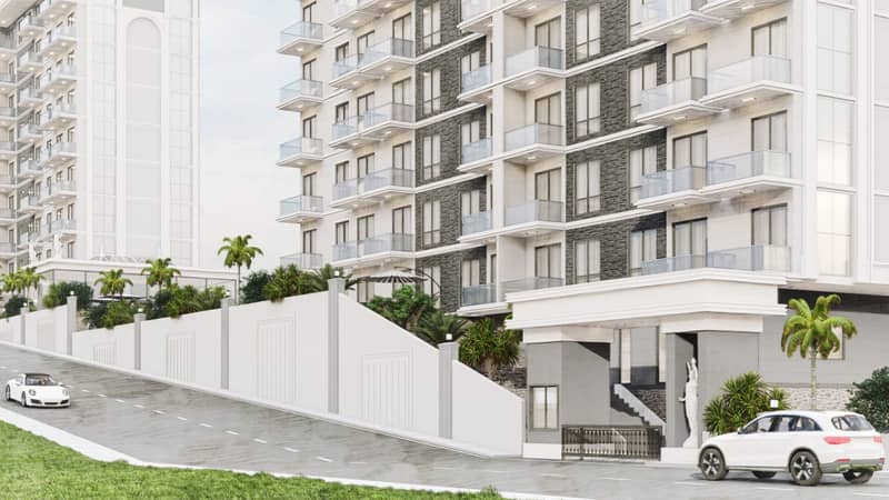 New Investment Project in Comfort Class in Promising Payallar District (002398) — photo 13