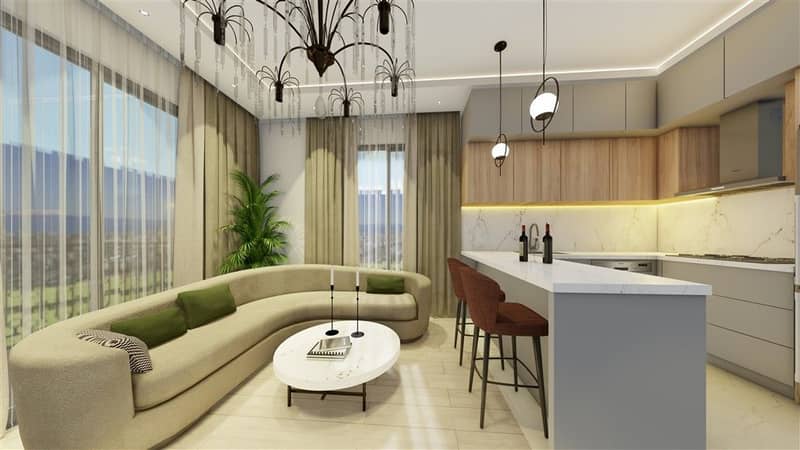 New Investment Project in Comfort Class in Promising Payallar District (002398) — photo 33