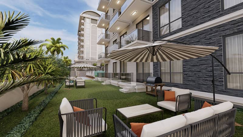 New Investment Project in Comfort Class in Promising Payallar District (002398) — photo 17
