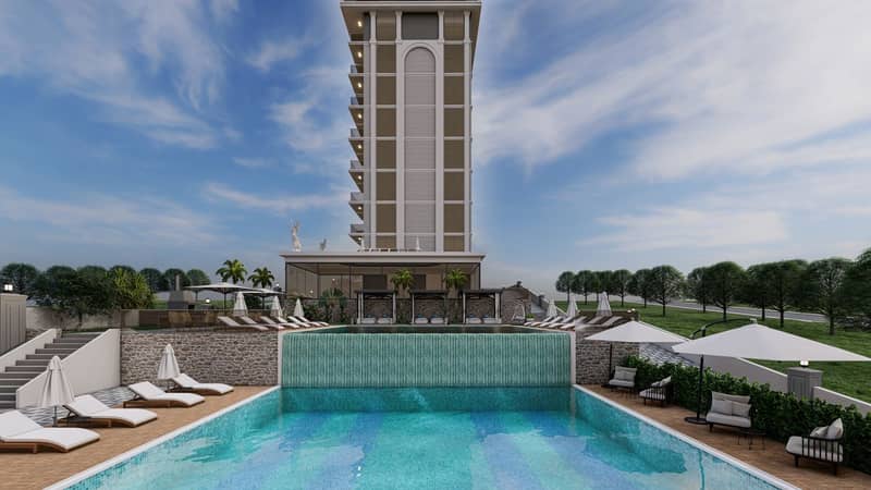 New Investment Project in Comfort Class in Promising Payallar District (002398) — photo 6