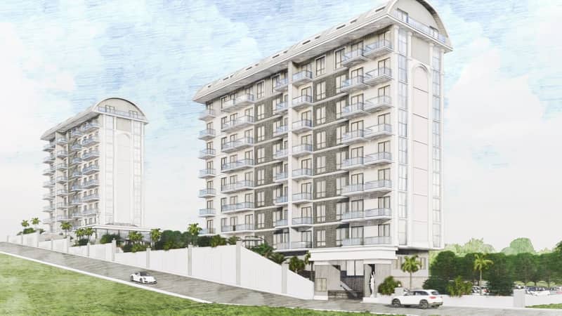 New Investment Project in Comfort Class in Promising Payallar District (002398) — photo 14