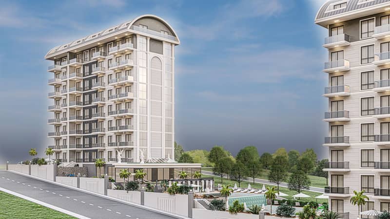 New Investment Project in Comfort Class in Promising Payallar District (002398) — photo 4