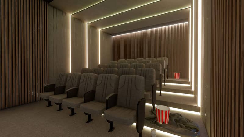 New Investment Project in Comfort Class in Promising Payallar District (002398) — photo 30