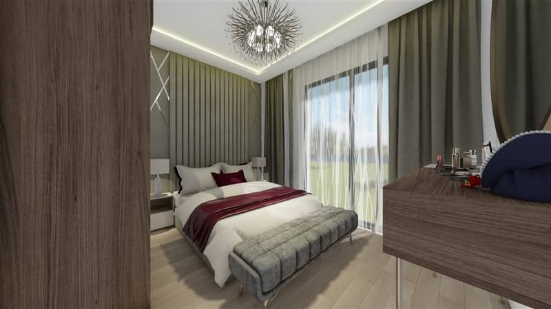 New Investment Project in Comfort Class in Promising Payallar District (002398) — photo 37