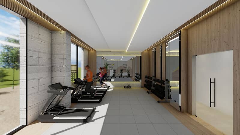 New Investment Project in Comfort Class in Promising Payallar District (002398) — photo 20