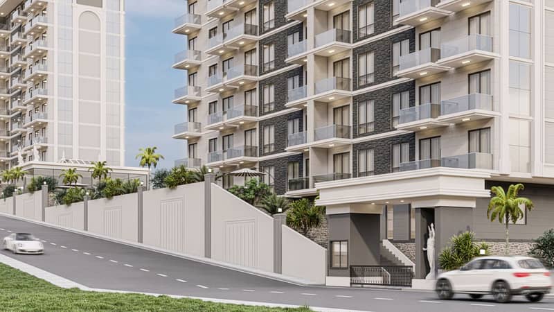 New Investment Project in Comfort Class in Promising Payallar District (002398) — photo 12