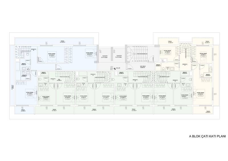 New Investment Project in Comfort Class in Promising Payallar District (002398) — photo 50