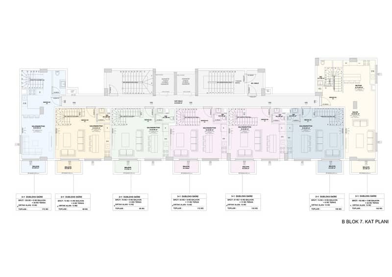New Investment Project in Comfort Class in Promising Payallar District (002398) — photo 47