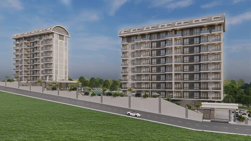 New Investment Project in Comfort Class in Promising Payallar District (002398) — photo 10