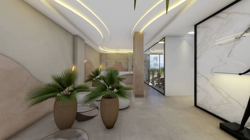 New Investment Project in Comfort Class in Promising Payallar District (002398) — photo 24