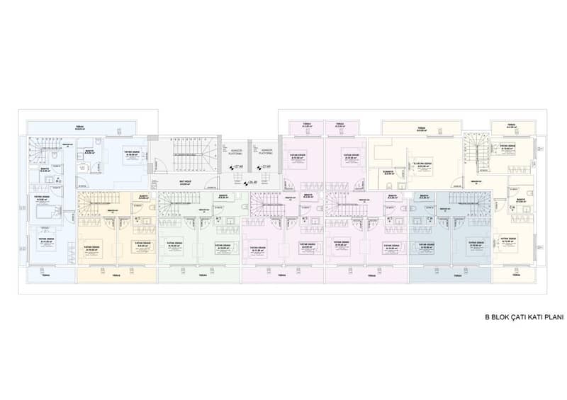 New Investment Project in Comfort Class in Promising Payallar District (002398) — photo 46