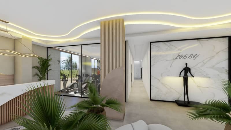 New Investment Project in Comfort Class in Promising Payallar District (002398) — photo 22