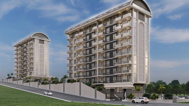 New Investment Project in Comfort Class in Promising Payallar District (002398) — photo 3