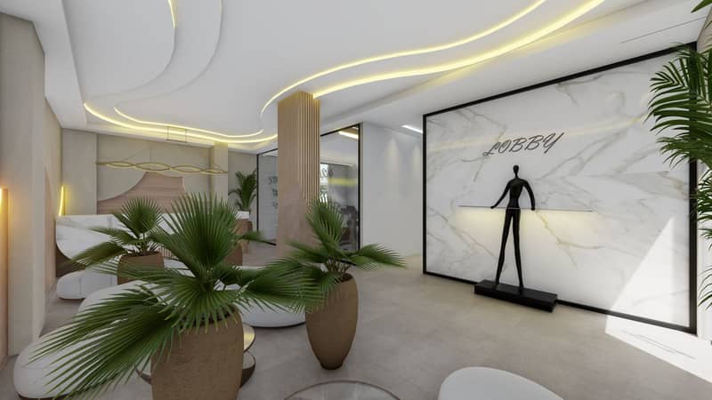 New Investment Project in Comfort Class in Promising Payallar District (002398) — photo 21