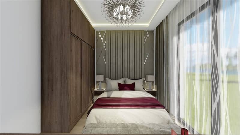 New Investment Project in Comfort Class in Promising Payallar District (002398) — photo 38