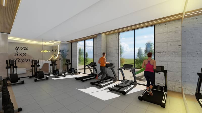 New Investment Project in Comfort Class in Promising Payallar District (002398) — photo 18