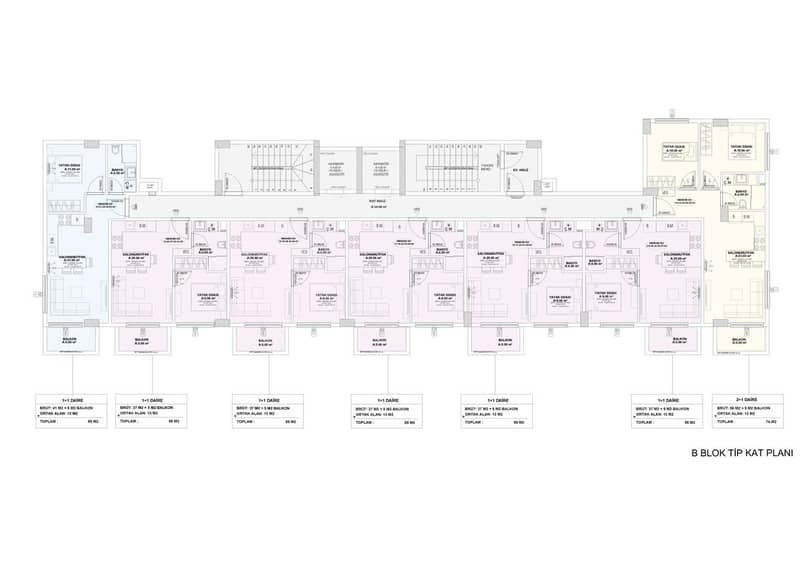 New Investment Project in Comfort Class in Promising Payallar District (002398) — photo 48